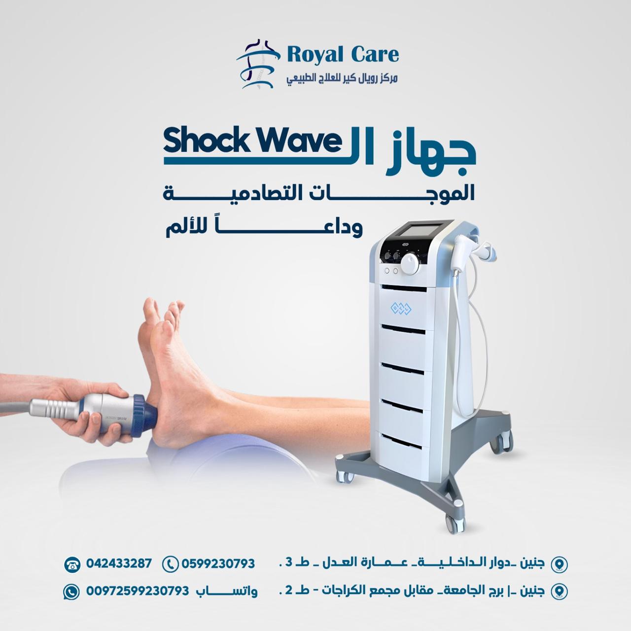 Spider System - Royal Care